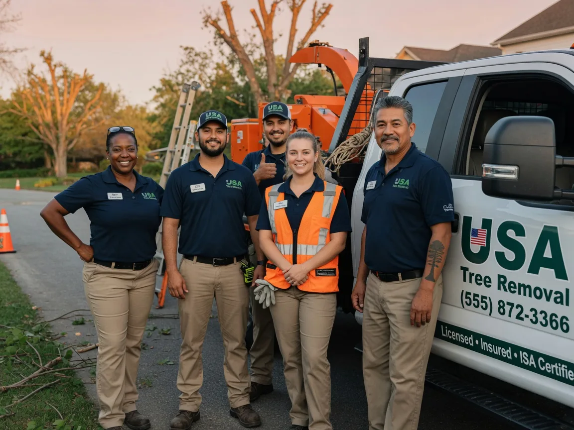 Tree Removal company in Bradley, FL