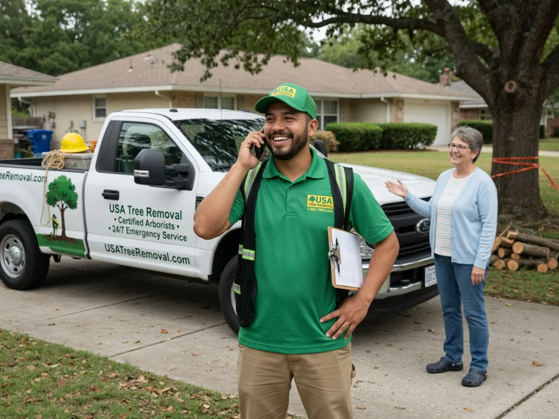 Tree Removal Bradley, FL FAQs